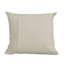 Ver imagem 4 de Kit 2 Almofadas Decorativa Quadrado 45x45 Cm Cm Sala Quarto Sofá Suede Off White Eli Móveis e Decora
