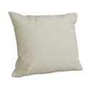 Ver imagem 2 de Kit 2 Almofadas Decorativa Quadrado 45x45 Cm Cm Sala Quarto Sofá Suede Off White Eli Móveis e Decora