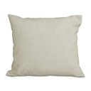 Ver imagem 3 de Kit 2 Almofadas Decorativa Quadrado 45x45 Cm Cm Sala Quarto Sofá Suede Off White Eli Móveis e Decora