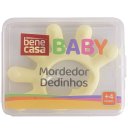 Ver imagem 7 de Mordedor Dedinhos para Bebê de Silicone 12x1cm Verde