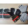 Luva Ciclismo Bike Mtb Academia Smoke Anatômica Meio Dedo 2 Pares - 3
