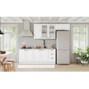 Ver imagem 7 de Cozinha Modulada Americana com 5 Peças Branco Hp - Henn