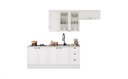 Ver imagem 1 de Cozinha Modulada Americana com 5 Peças Branco Hp - Henn
