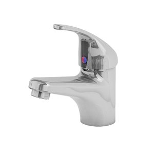 Misturador Monocomando de Mesa p/ Lavatório Bica Baixa 6875 C620 Fani