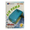 Compressor Bomba De Ar Resun Ac 1000 1S 2,5W 110V Aquário - 4