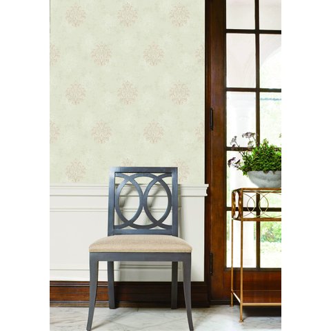 PAPEL DE PAREDE IMPORTADO BER-88002 ARABESCO 5MT²