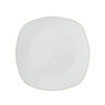 Jogo de Jantar com 20 Peças Quadrado Porcelana Dmp4222 - 5