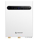 Ver imagem 1 de Aquecedor de Água Elétrico Instantâneo Amzchef 18kw 240v (branco)