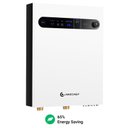 Ver mais imagens de Aquecedor de Água Elétrico Instantâneo Amzchef 18kw 240v (branco)
