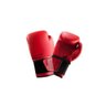 Luva Boxe Muay Thai Profissional E Iniciantes Vermelha 10Oz - 1