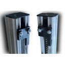 Ver imagem 2 de MOTOR PORTAO BASCULANTE SUPER FAST 5S RCG 350Kg - 220v