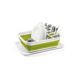 Escorredor De Louça Flexível Com Bandeja Chef Sanremo Sr1244 - 2