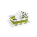 Ver imagem 2 de Escorredor De Louça Flexível Com Bandeja Chef Sanremo Sr1244