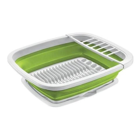 Escorredor De Louça Flexível Com Bandeja Chef Sanremo Sr1244