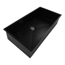 Cuba Preta 70x40 Para Apartamento Quadrada Decore com Amor Cuba para diversos ambientes - 1