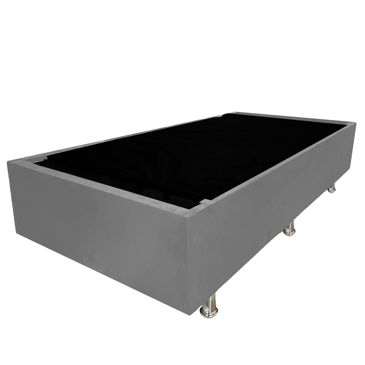 Base box Para cama de Solteiro Desmontável e Reforçada HR Cz - 2