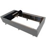 Base box Para cama de Solteiro Desmontável e Reforçada HR Cz - 1