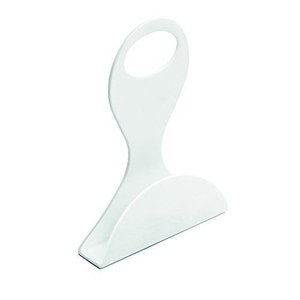 Suporte De Celular E Carregador Apoio Branco Log Ordene
