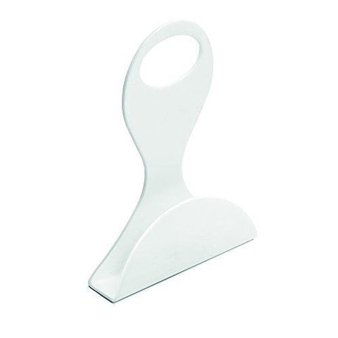 Suporte De Celular E Carregador Apoio Branco Log Ordene