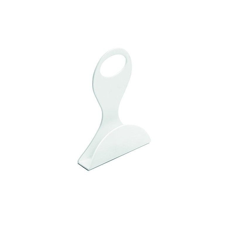 Suporte De Celular E Carregador Apoio Branco Log Ordene