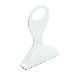 Suporte De Celular E Carregador Apoio Branco Log Ordene - 3