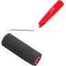 Rolo para pintura espuma 09cm com suporte - Nove54 - 2
