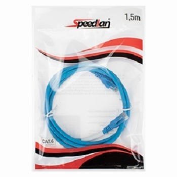 Patch Cord CAT.6 1,5M AZ Speedlan - 3