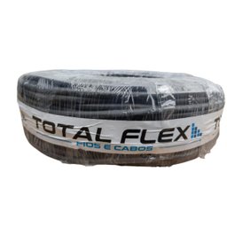 Cabo para Extensão Pp 2x2,5mm 500v Rolo com 100 Metros - 1