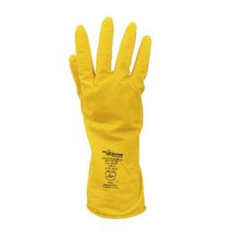 Kit Luva Latex Light Amar T. 08-M 12 Pares - 3