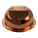 Ver imagem 1 de Escorredor Lavador Arroz e Massa Frutas Macarrão Rosé Inox