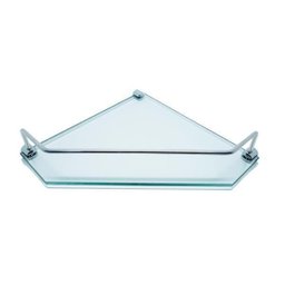 Acessórios Para Banheiro Em Vidro Incolor - Kit 5 Peças C602 - 3