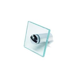Acessórios Para Banheiro Em Vidro Incolor - Kit 5 Peças C600 - 4