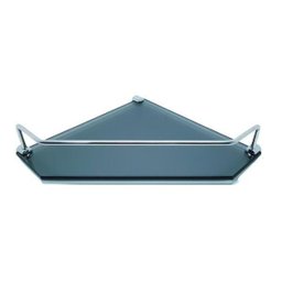 Acessórios Para Banheiro Em Vidro Fumê - Kit 5 Peças C603 - 3