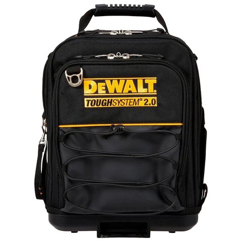 Bolsa de Ferramentas Dewalt Toughsystem 2.0 DWST08025 25 Bolsos 1680D