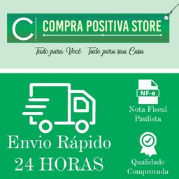 Conjunto De Potes Quadrado Florido Vasilhas De Plástico C/3 - Mesclados - 6