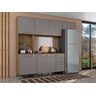 Cozinha Modulada Esmeralda:cinza - 6