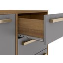 Ver imagem 6 de Cozinha Modulada Esmeralda:cinza