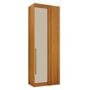 Ver imagem 4 de Quarto de Casal Modulado 12 Portas Orion Cinamomo Off White – Leifer Móveis