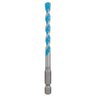 Broca Multiconstruction Hex-9 10x60x150 Bosch - 1