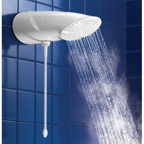 Ducha Top Jet Eletrônica 7500w 220v Lorenzetti