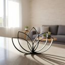 Ver imagem 4 de Estatueta Flor de Lótus - Símbolo Vida, Decoração,quarto