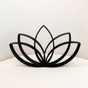 Ver imagem 7 de Estatueta Flor de Lótus - Símbolo Vida, Decoração,quarto