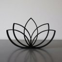 Ver imagem 5 de Estatueta Flor de Lótus - Símbolo Vida, Decoração,quarto