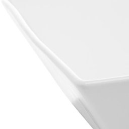 Saladeira Porcelana Branca 25X8Cm - Bon Gourmet - 4