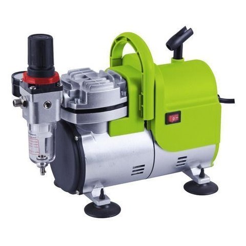 Mini Compressor P/ Aerografo Cs-0284 Bivolt Ferimte 22247