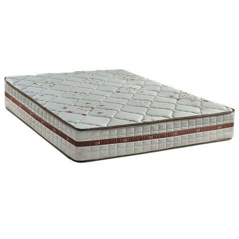Colchão King Molas Anjos Classic Clean 193x203x22