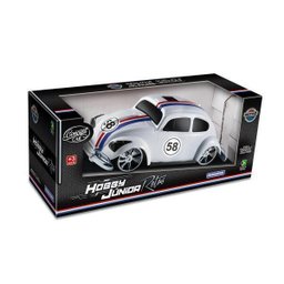 Carrinho Fusca Retrô Hobby Junior Concept - 1