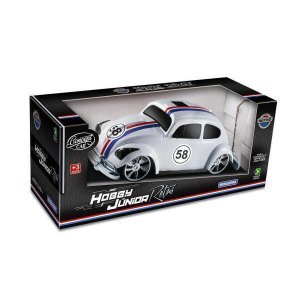 Carrinho Fusca Retrô Hobby Junior Concept