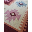 Ver imagem 3 de Tapete Sala Kilin Gashgai 240x300 Dupla Face Tribal 2 Red
