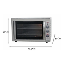 Ver imagem 5 de Forno Elétrico Luxo Premyum 3.0